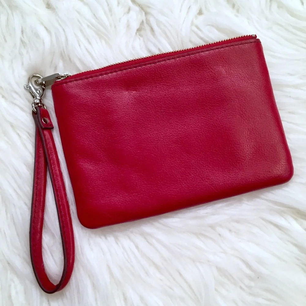 Fossil nwot red